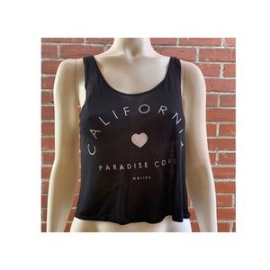 Brand New Brandy Melville Crop Tank